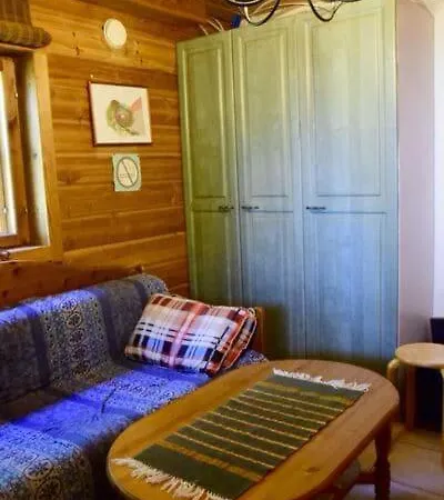 Paeivaensaede Ferienhaus *