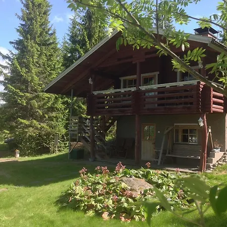 Paeivaensaede Ferienhaus *