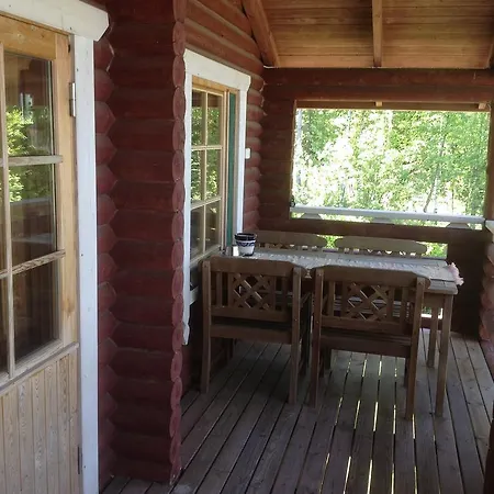 Paeivaensaede Ferienhaus *