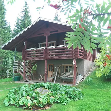 Дом отдыха Paeivaensaede