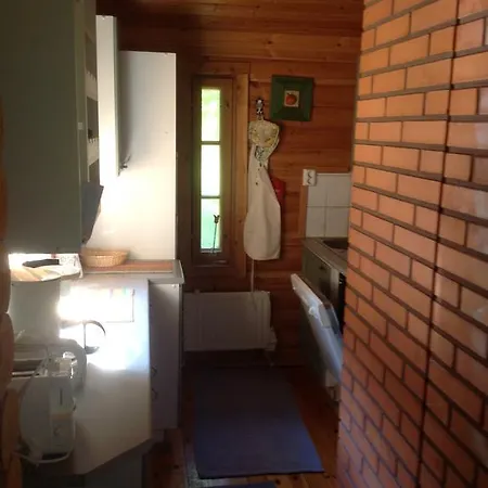 Paeivaensaede Ferienhaus *