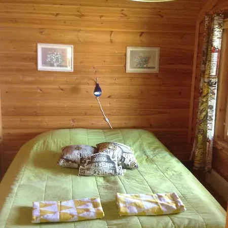 Сasa de vacaciones Paeivaensaede