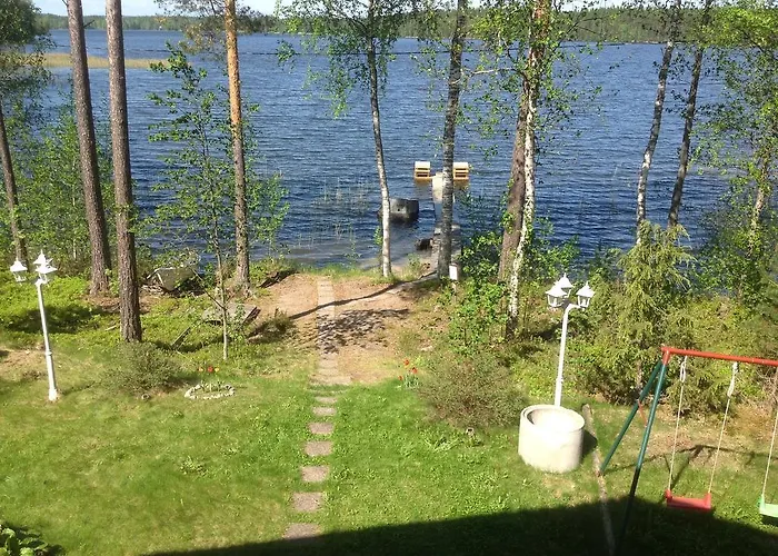 Paeivaensaede Hébergement de vacances Toivakka