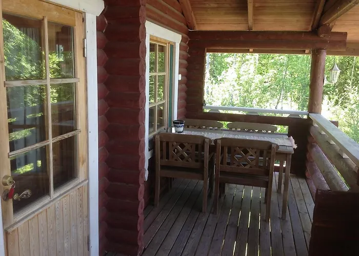 Paeivaensaede Hébergement de vacances *