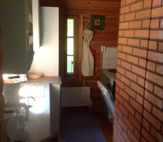 Paeivaensaede Hébergement de vacances *