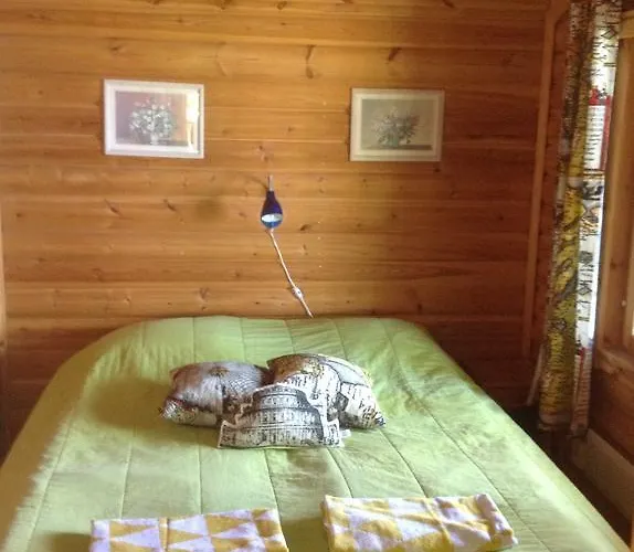 Hébergement de vacances Paeivaensaede